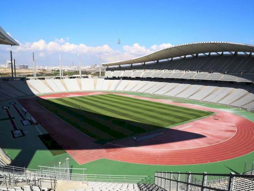 Atatürk Olimpiyat Stadı