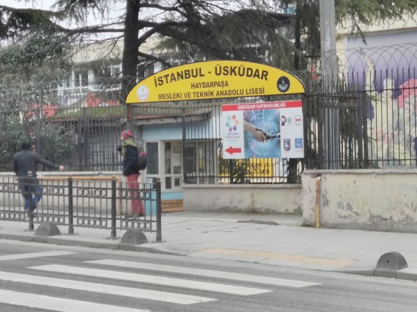 Haydarpaşa Mesleki ve Teknik Anadolu Lisesi