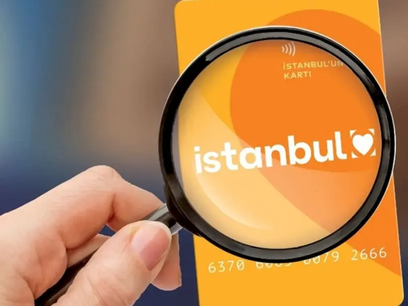 How much does Istanbulkart cost? fotoğraf.