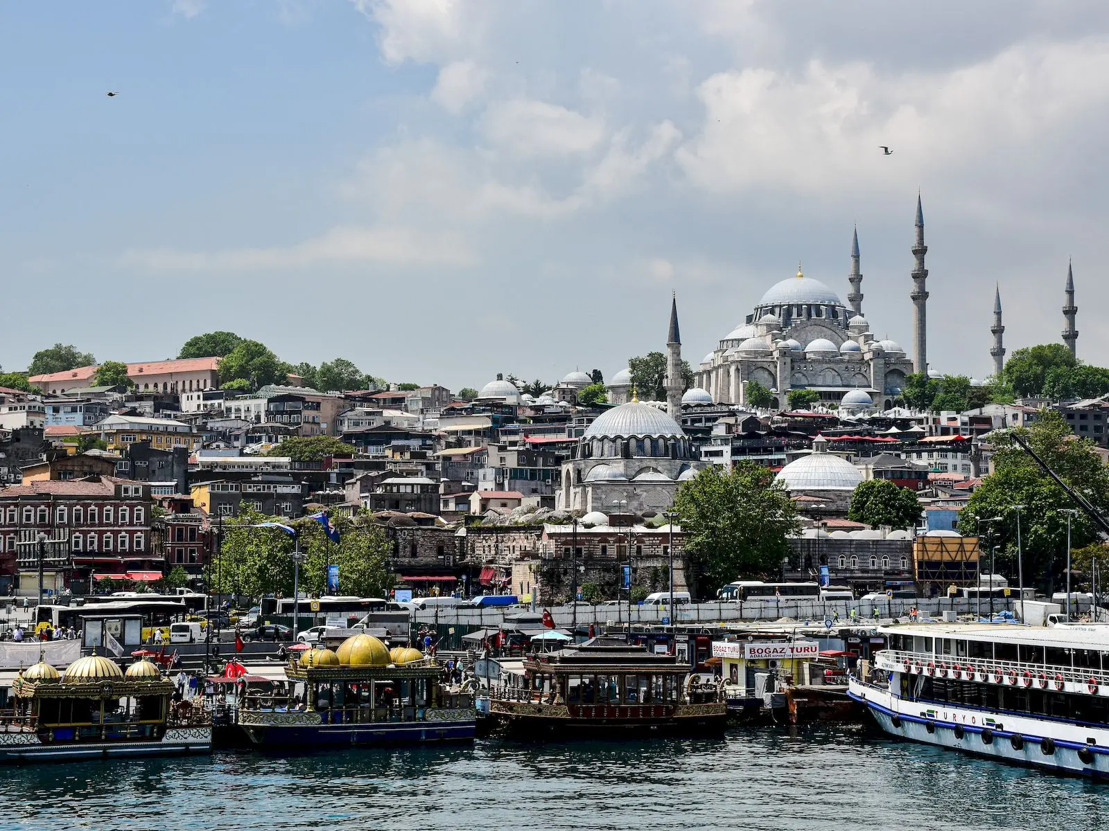 Istanbul’s most crowded neighborhoods image.