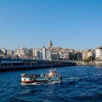 Major earthquakes in Istanbul in fotoğraf.