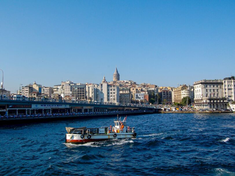 Major earthquakes in Istanbul in the past