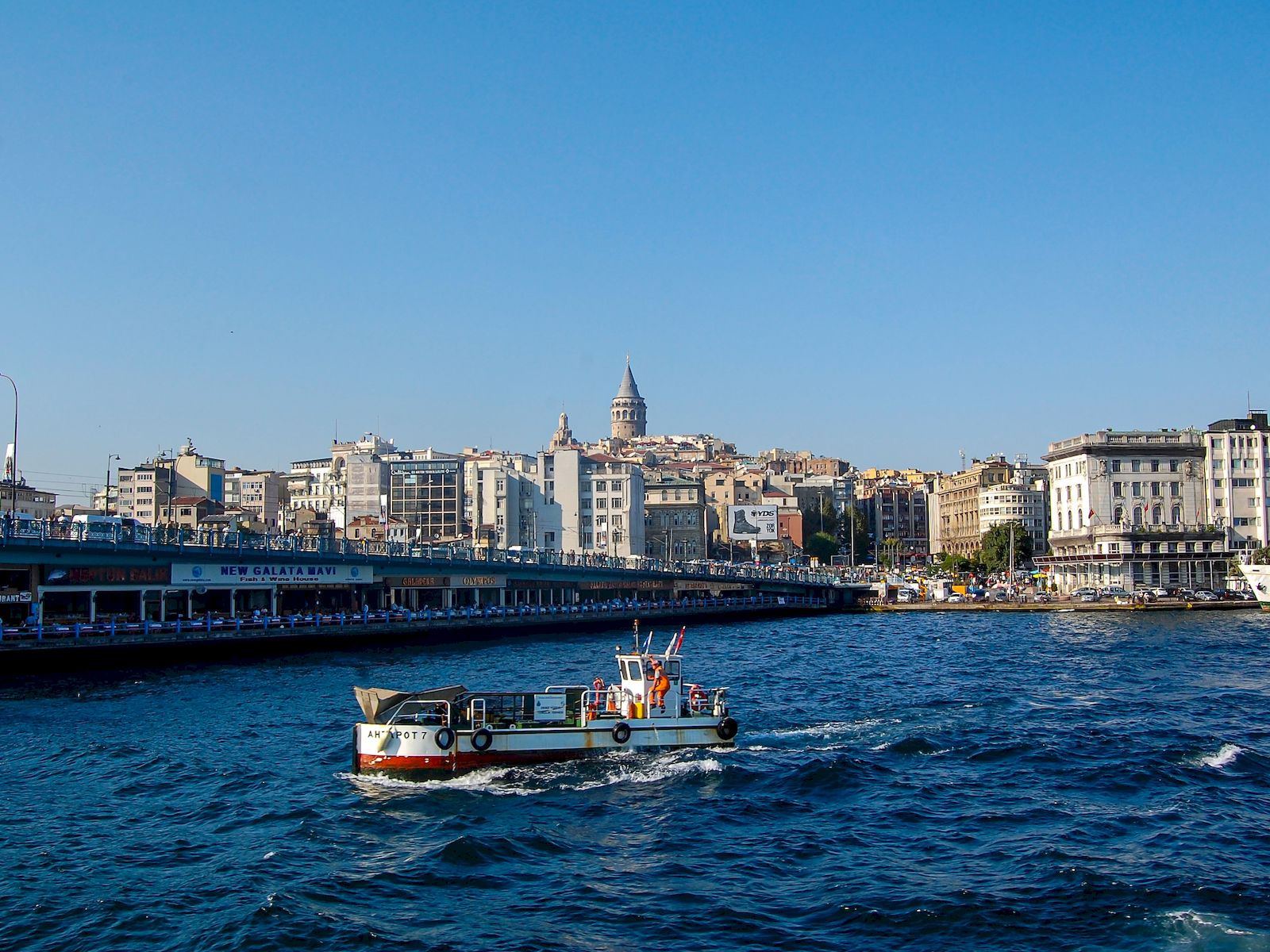 Major earthquakes in Istanbul in görsel.