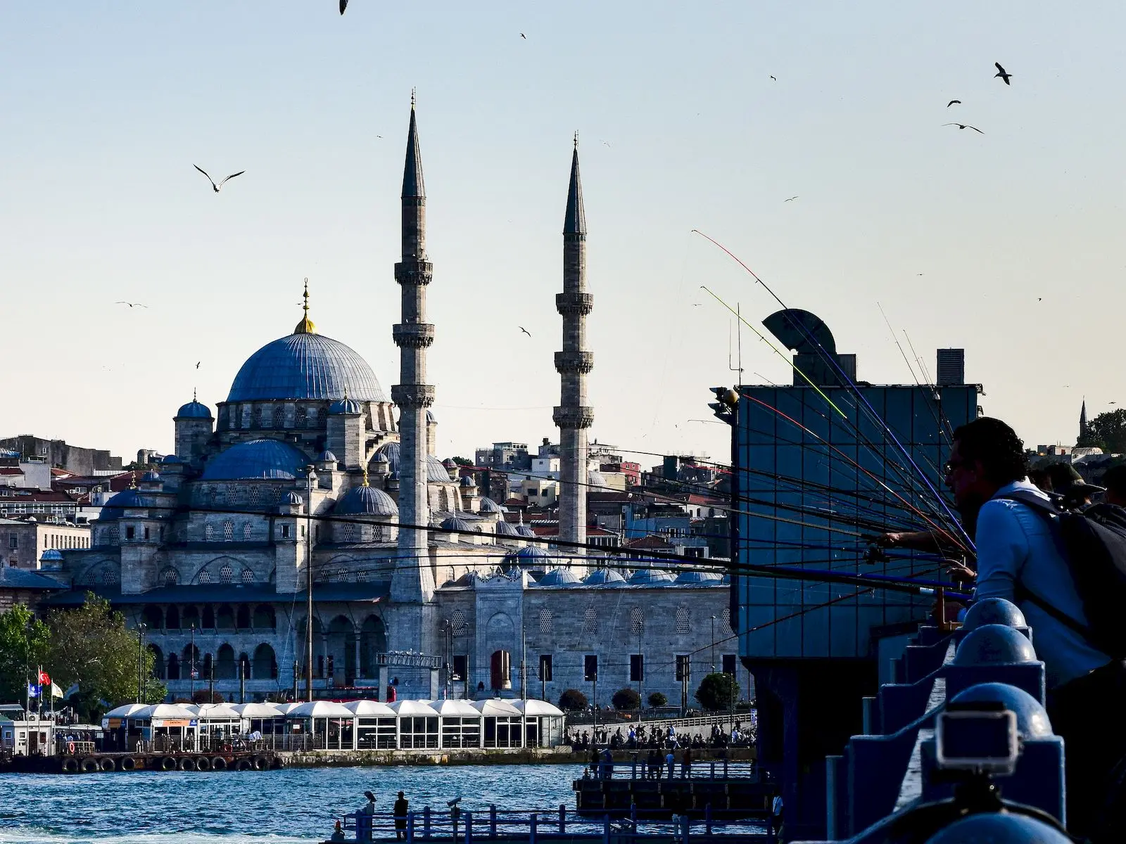 Sultanahmetten Istanbul Havalimanina nasil gidilir