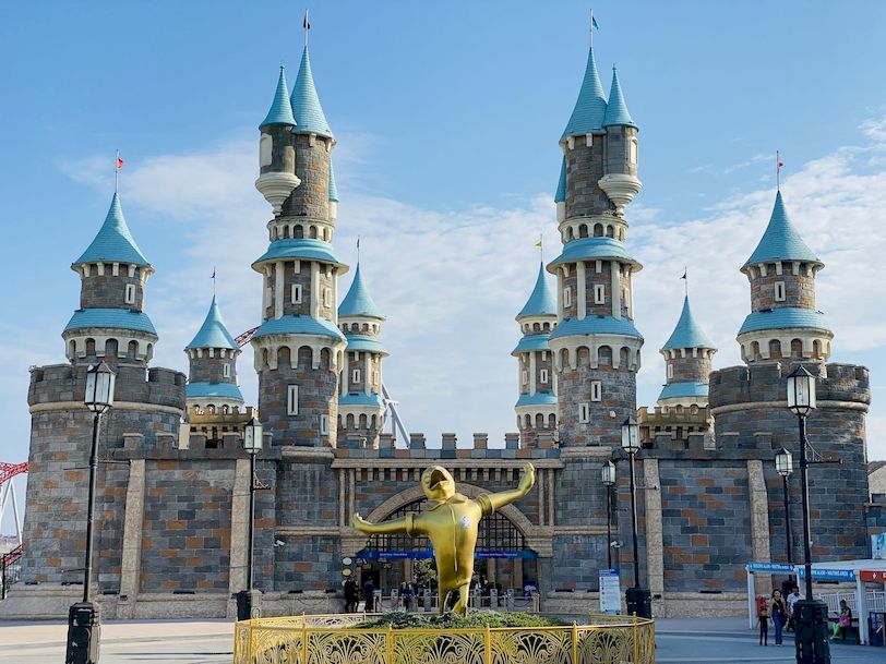 VIALAND Tema Park