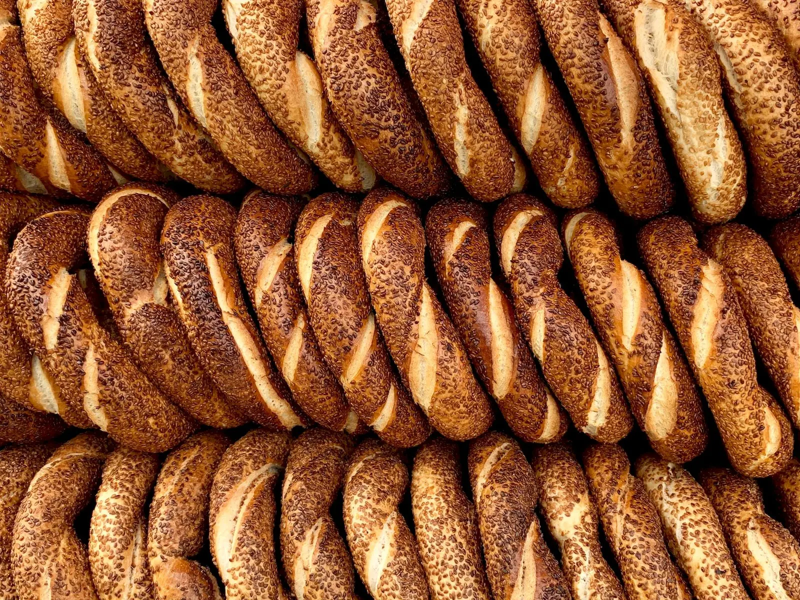 İstanbul’da simit ne kadar? fotoğraf.