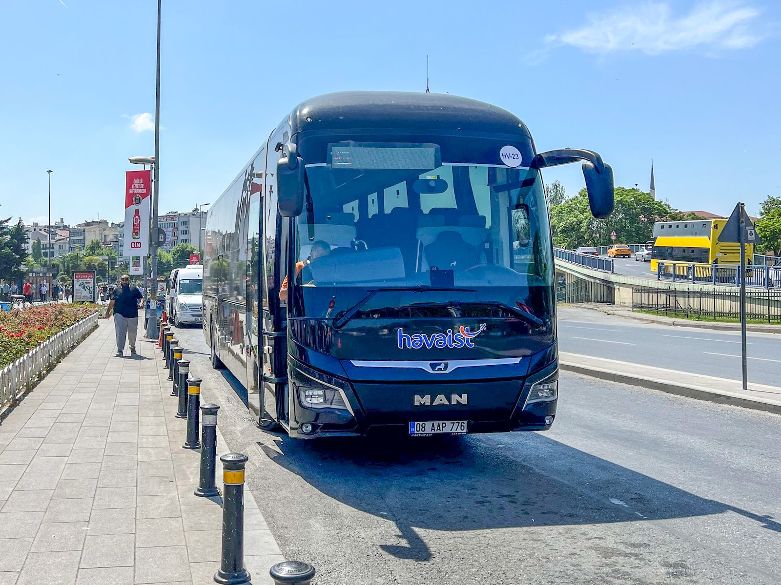 i̇stanbul havalimanı’na havaist ile nasıl gidilir