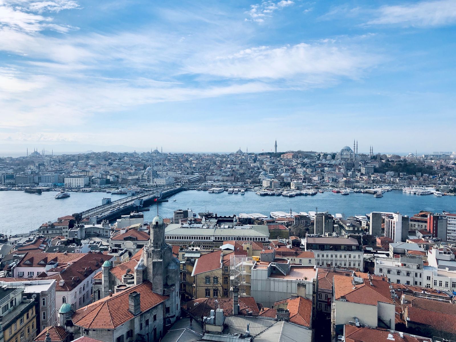İstanbul’da 500 yıl önce olan fotoğraf.