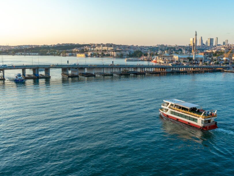 İstanbul’da fay hattının geçtiği yerler fotoğraf.