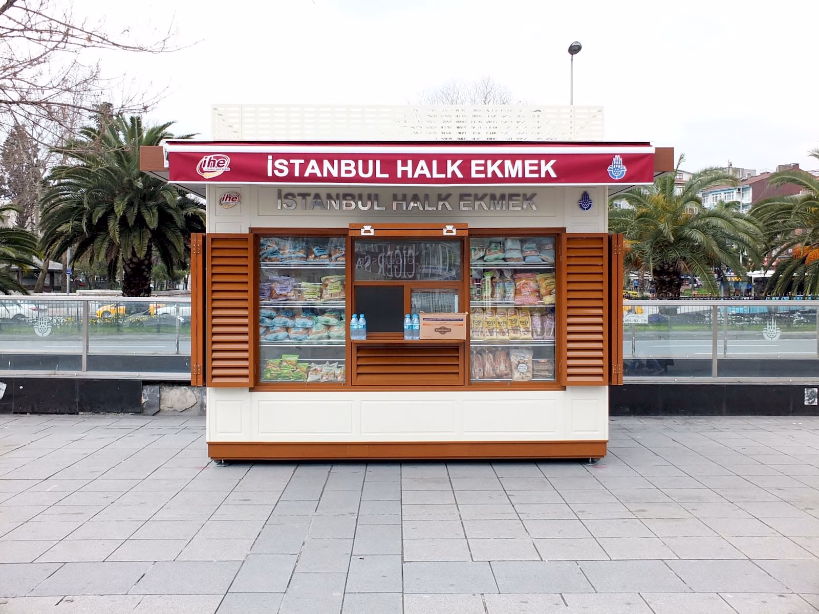 İstanbul’da halk ekmek fiyatı fotoğraf.