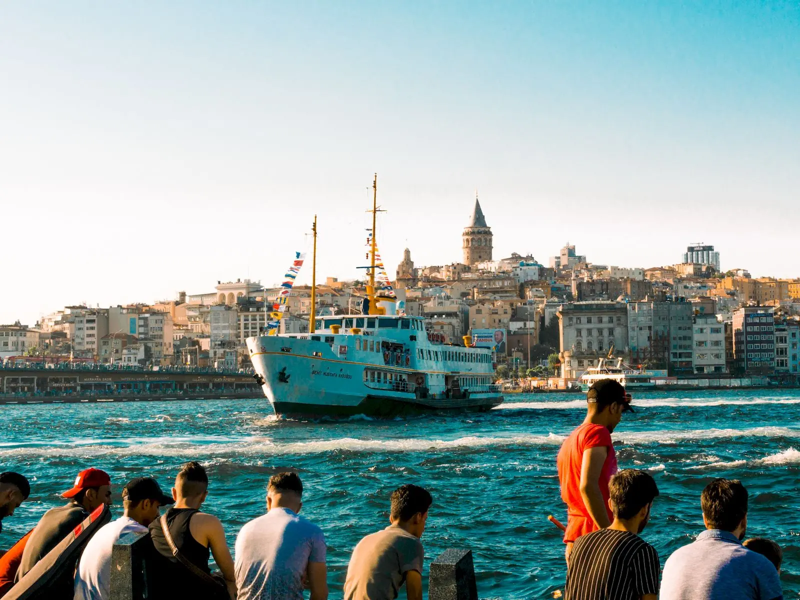 İstanbul’un en kalabalık mahallesi fotoğraf.