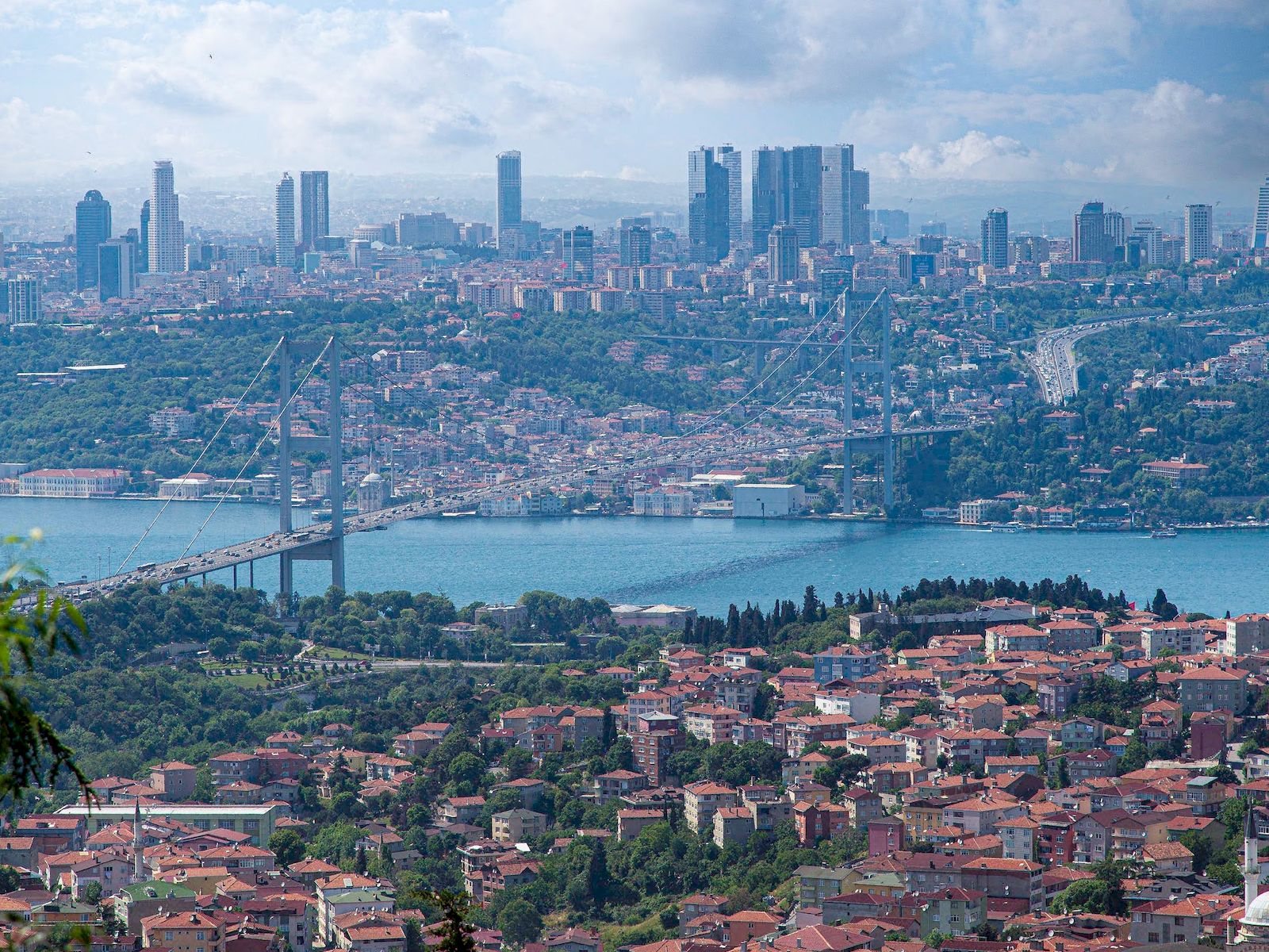 İstanbul’un İki Ucu Neresi? fotoğraf.