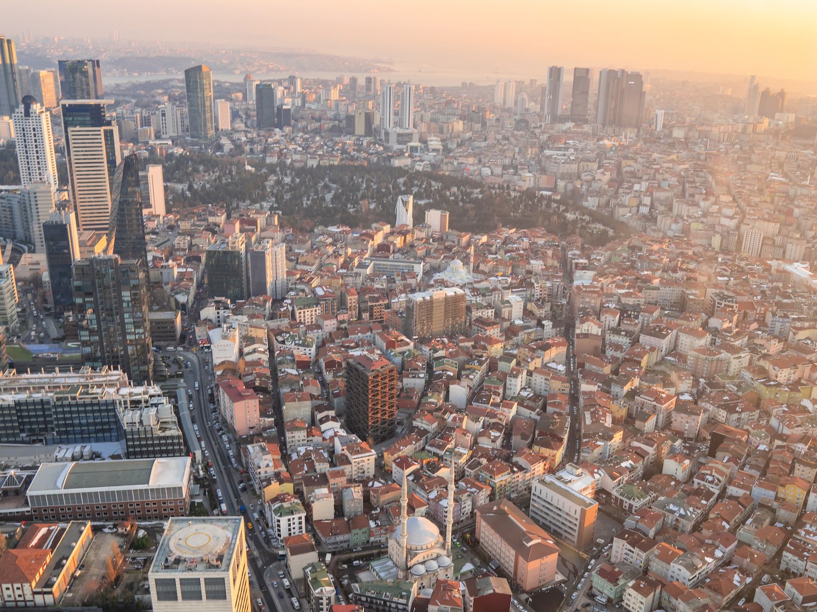 İstanbul’un Merkezi Neresi? fotoğraf.