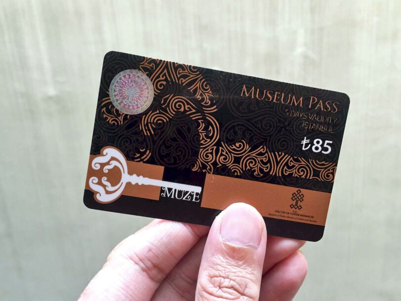 museum pass Istanbul