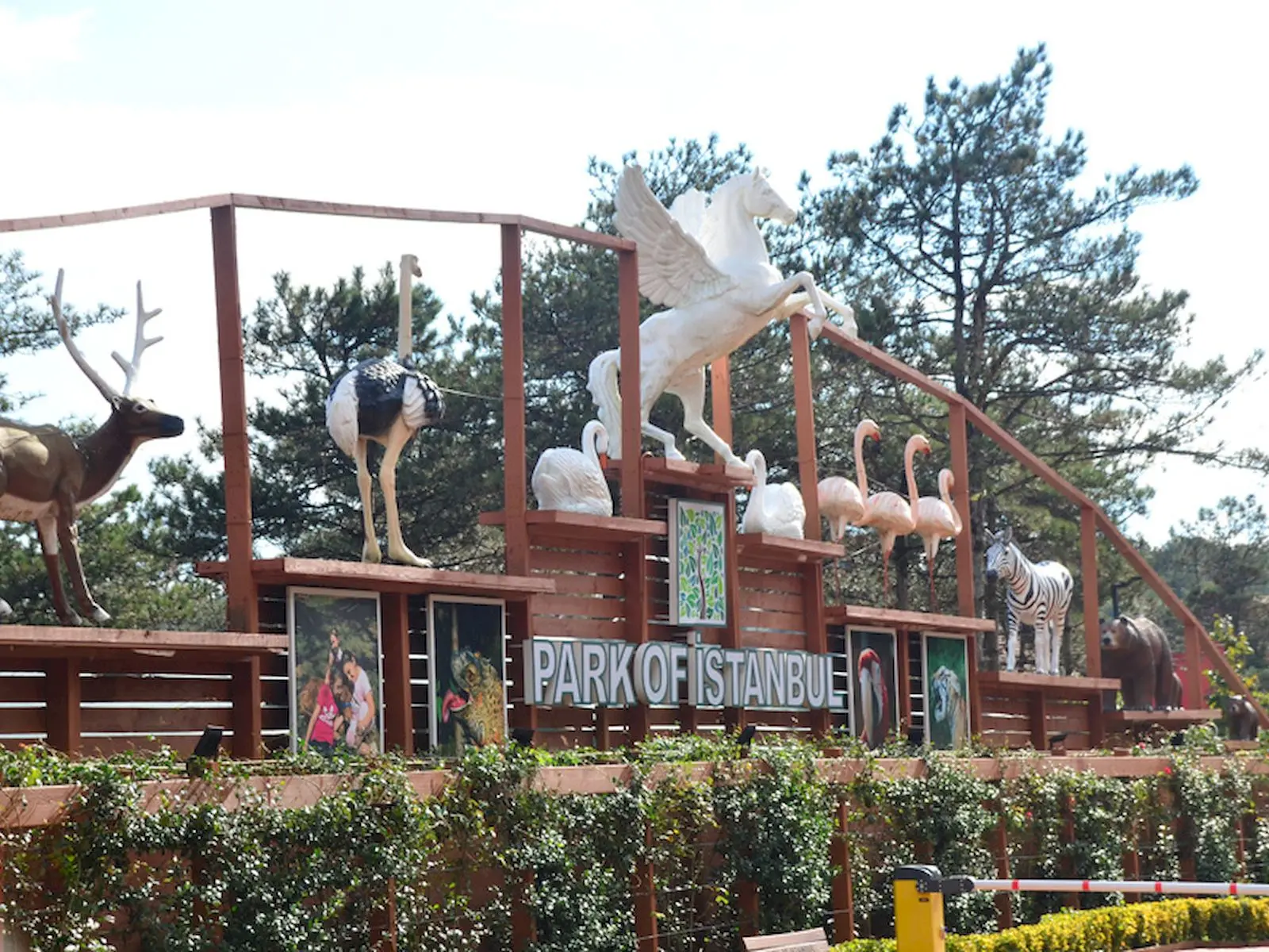 Park Of İstanbul Giriş Ücreti fotoğraf.