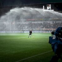 Best football stadium in Istanbul fotoğraf.