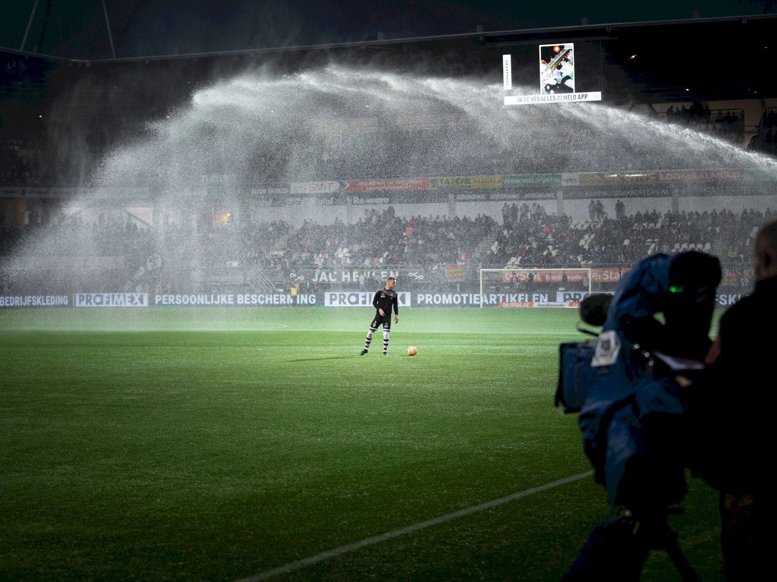Best football stadium in Istanbul image.