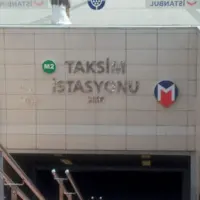 How to get from Taksim fotoğraf.