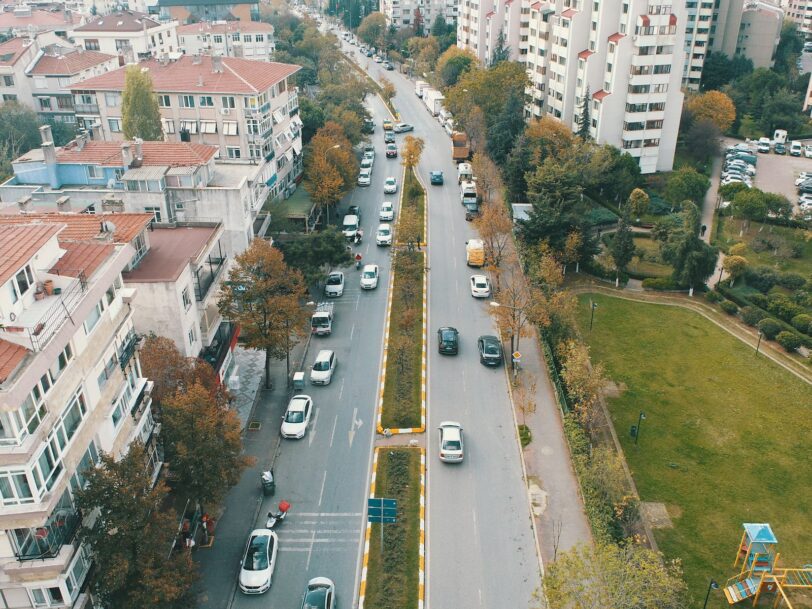 acibadem caddesi yenileniyor