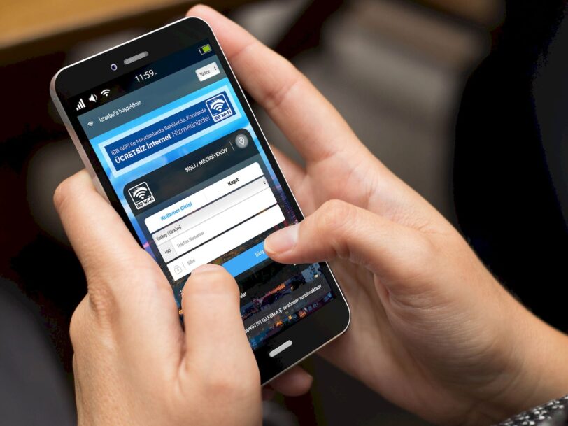 i̇bb wifi noktaları