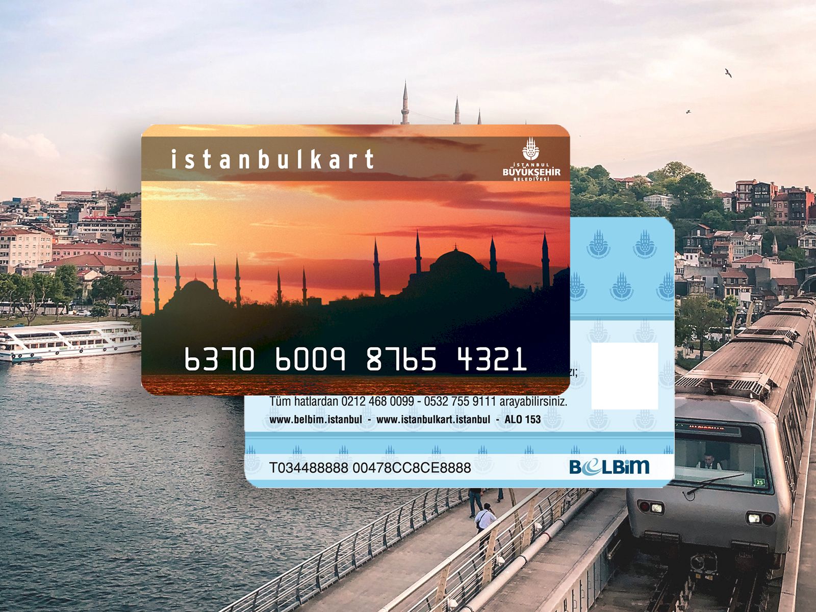 i̇stanbul kart almak için gerekli belgeler