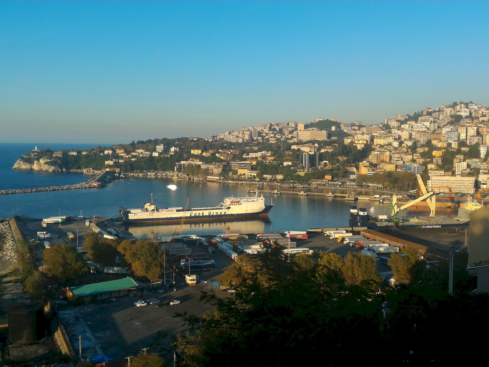 İstanbul – Zonguldak arası kaç görsel.
