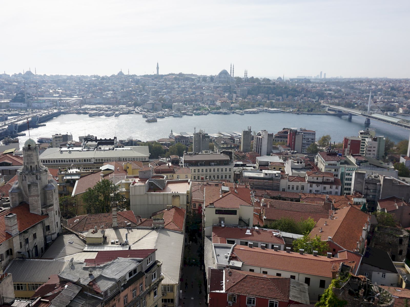 İstanbul’un tarihi semtleri fotoğraf.