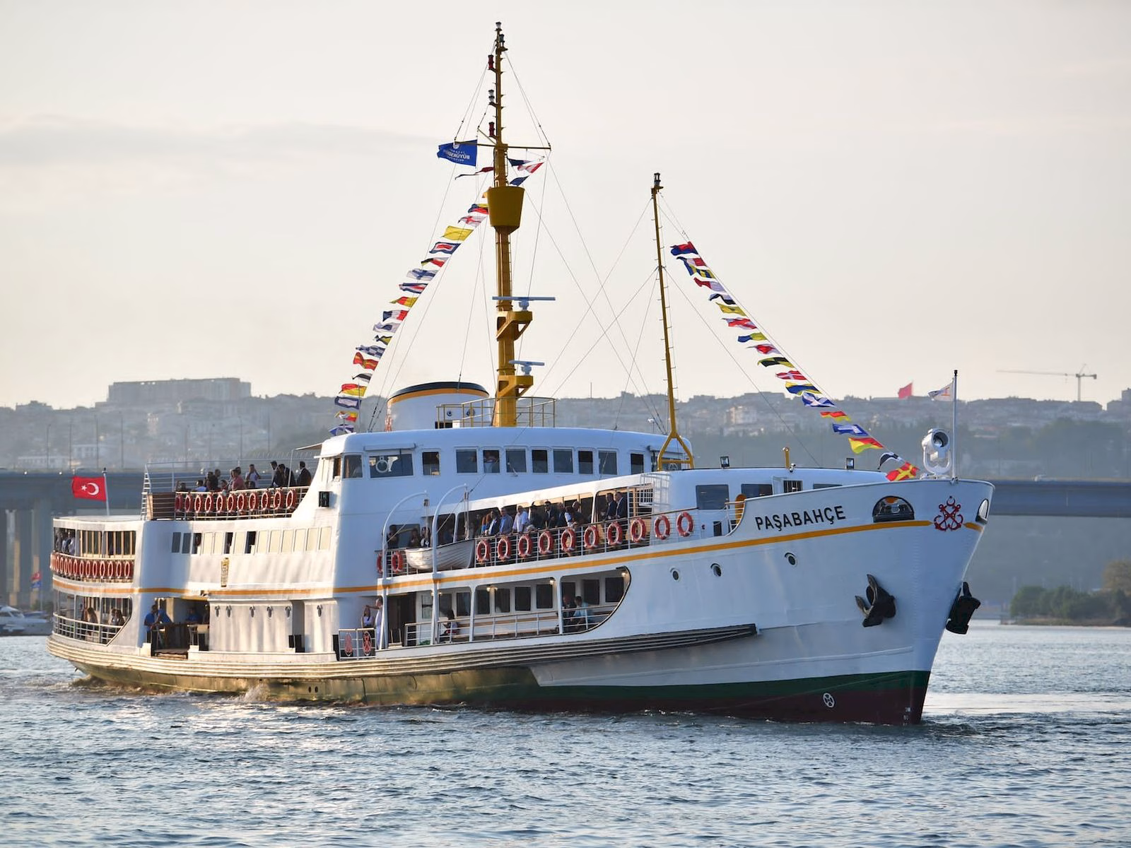 sehir hatlari avcilar – bakirkoy – yenikapi – kadikoy