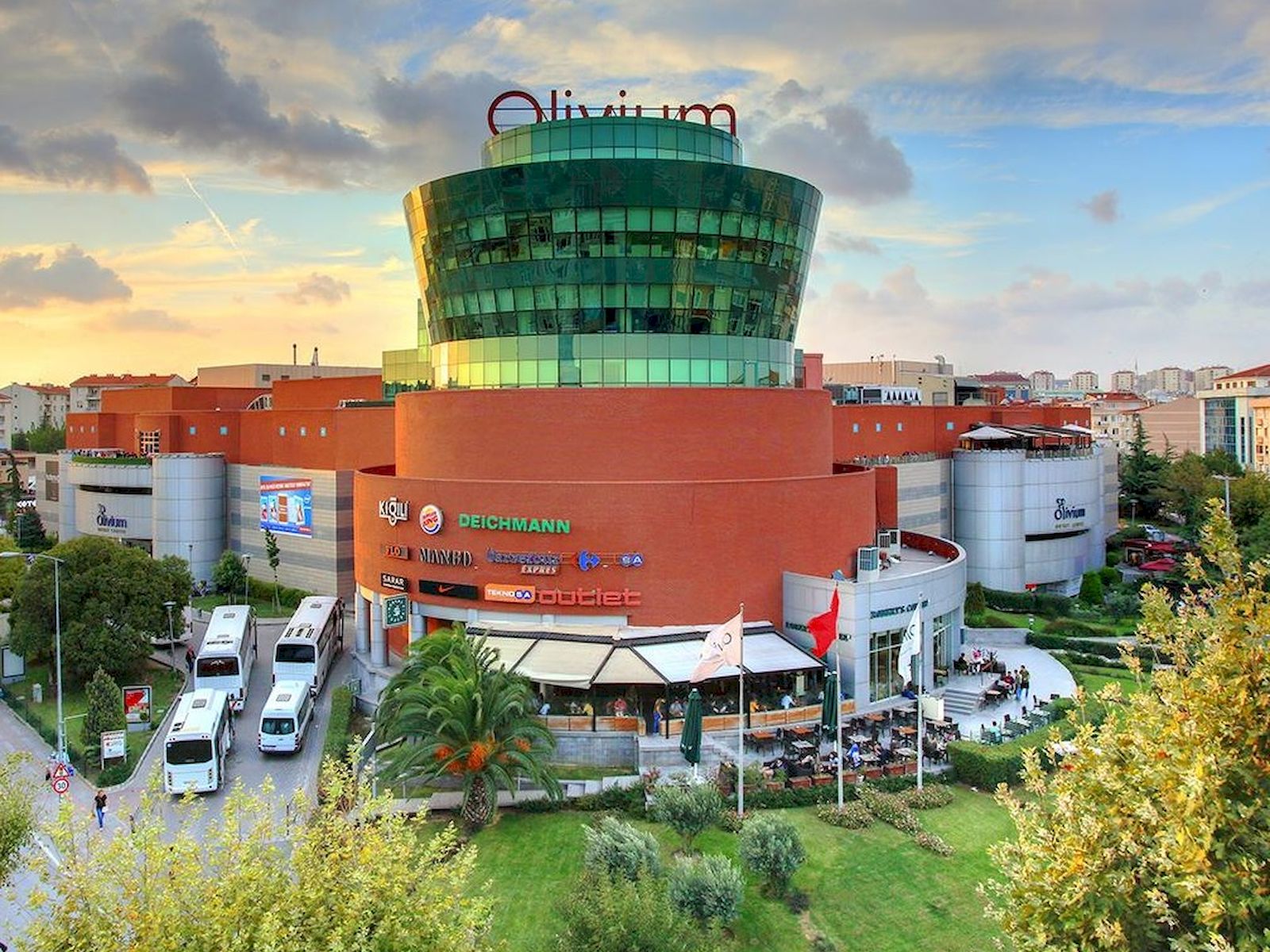 Olivium Outlet Center