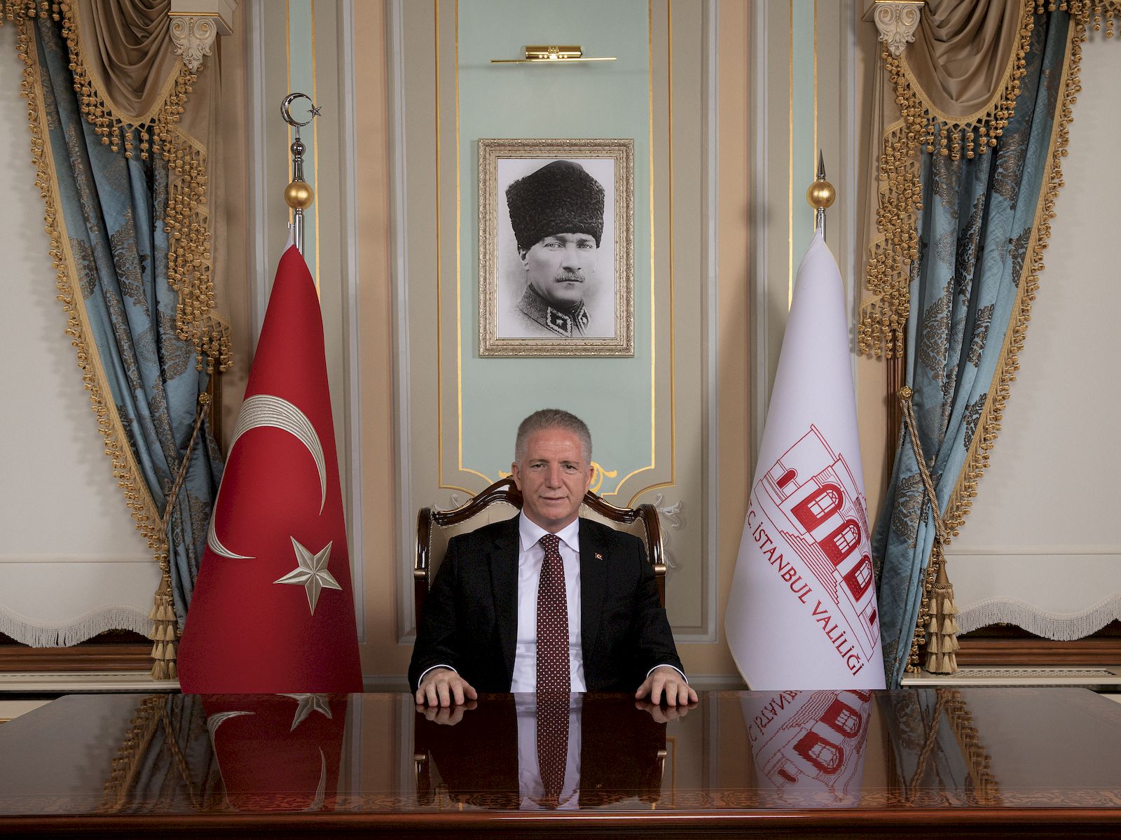 İstanbul Valisi kimdir? görsel.