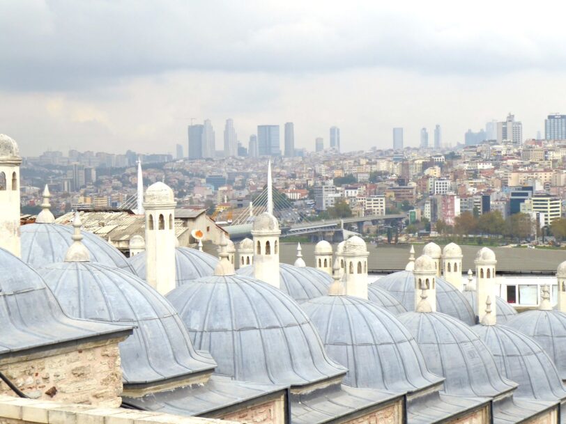 i̇stanbul'un varoş ilçeleri