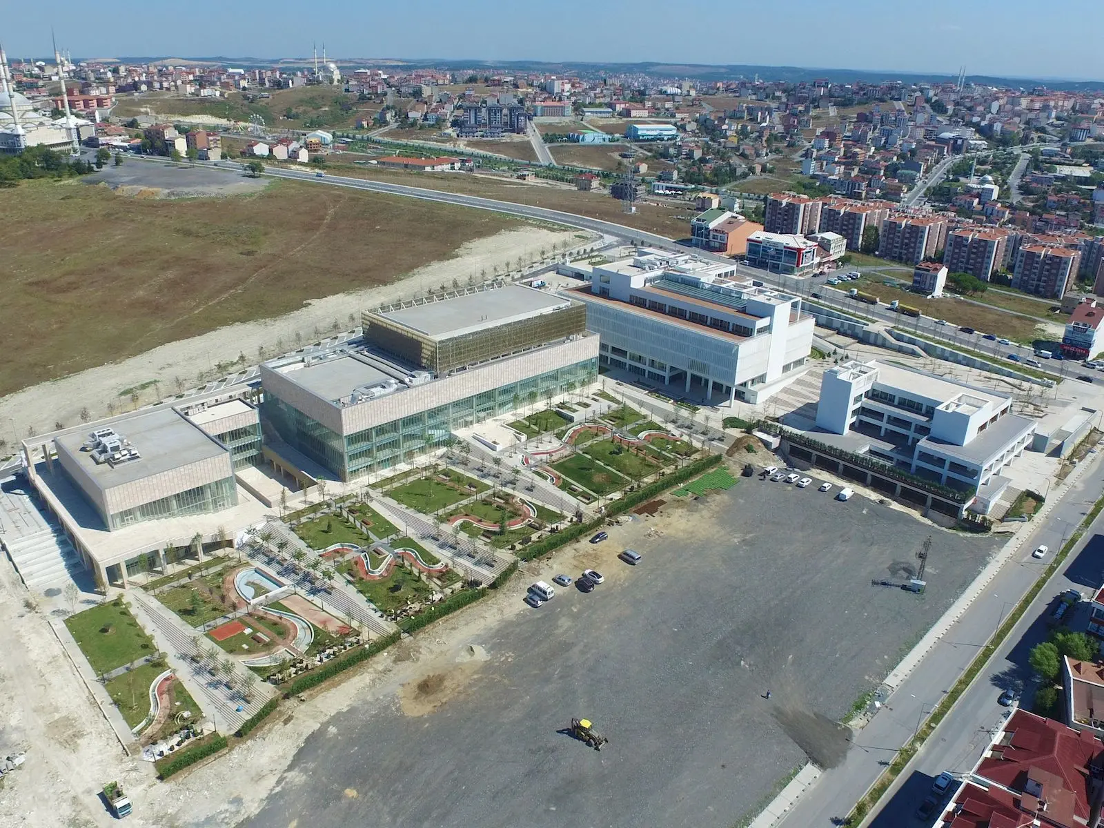 Arnavutköy Belediyesi çalışma saatleri görsel.