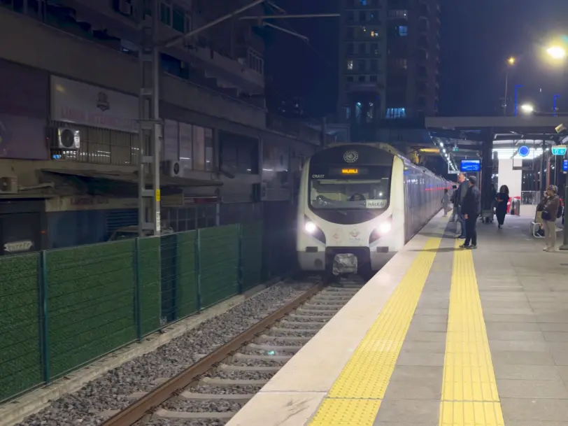 Marmaray'da iade alma süresi nedir