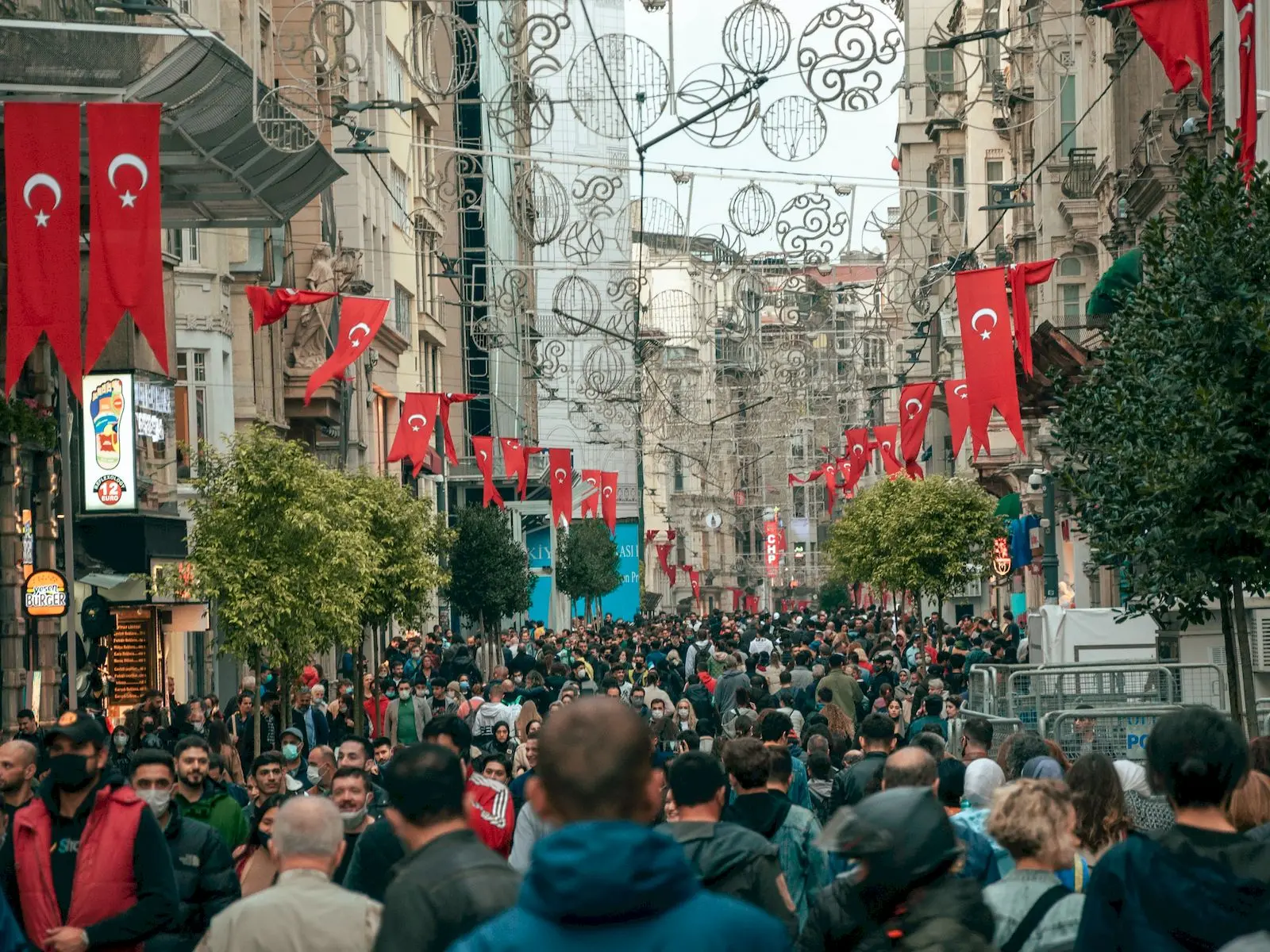 Beyoğlu’da en çok nereli var? fotoğraf.