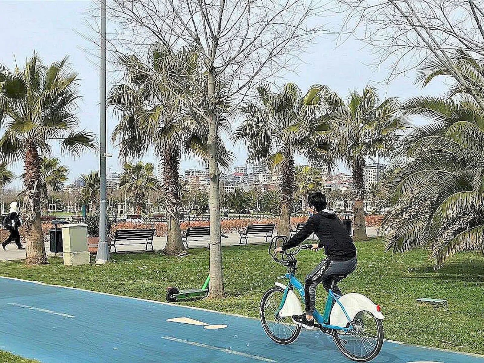İsbike bisiklet kiralama ücreti 2025 görsel.
