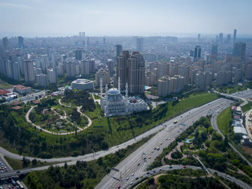 Ataşehir'de semtler ve mahallelerin posta kodları