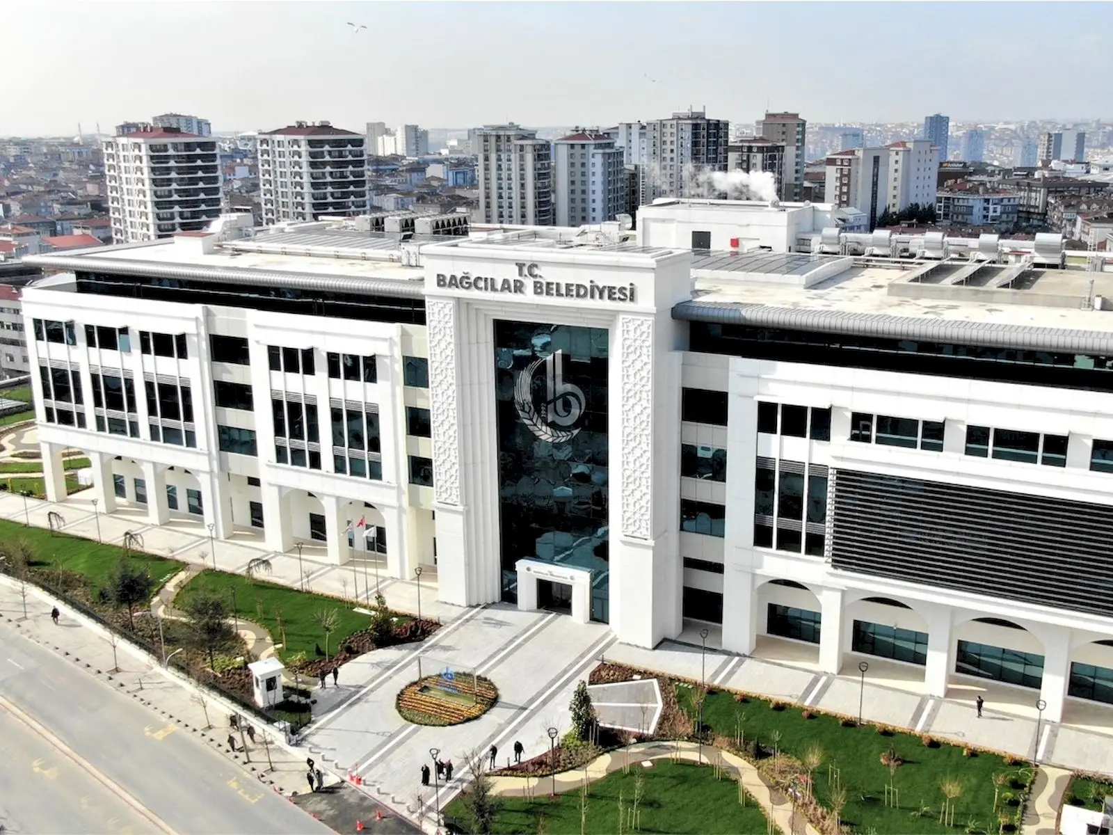 Bağcılar Belediyesi çalışma saatleri fotoğraf.