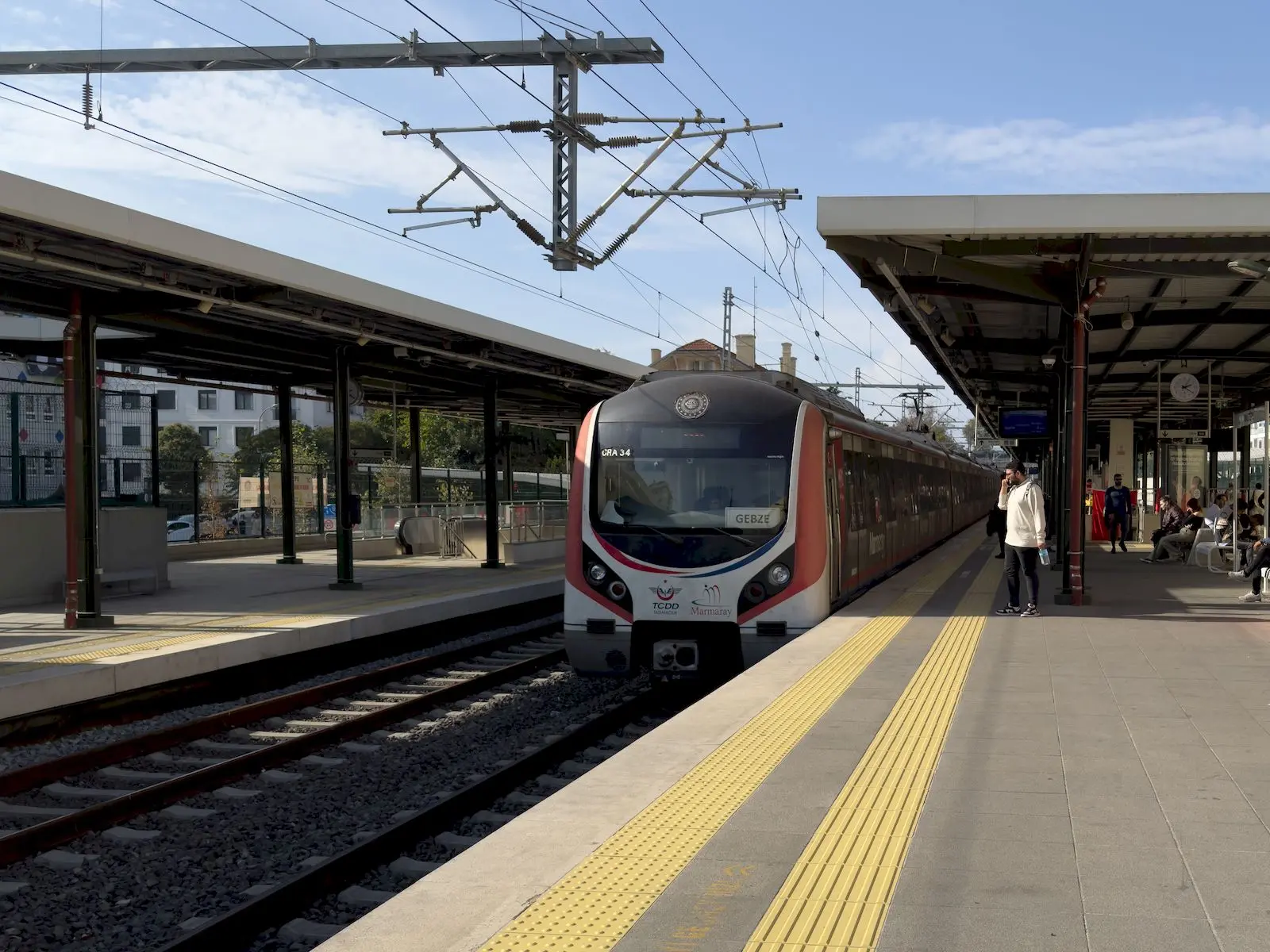 Marmaray Anadolu Yakası durakları görsel.