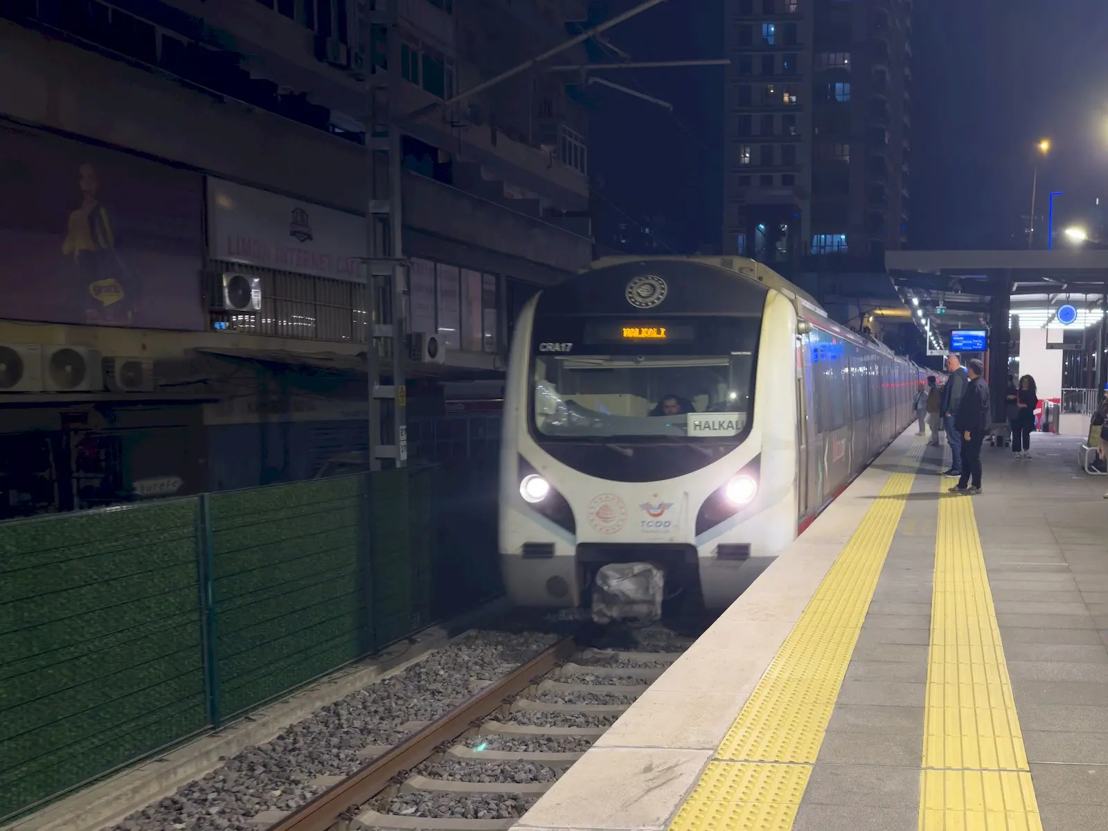 Marmaray’da para iade nasıl yapılır? görsel.
