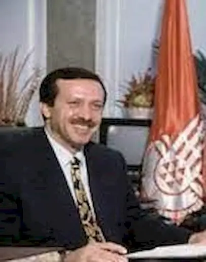 Recep Tayyip Erdoğan