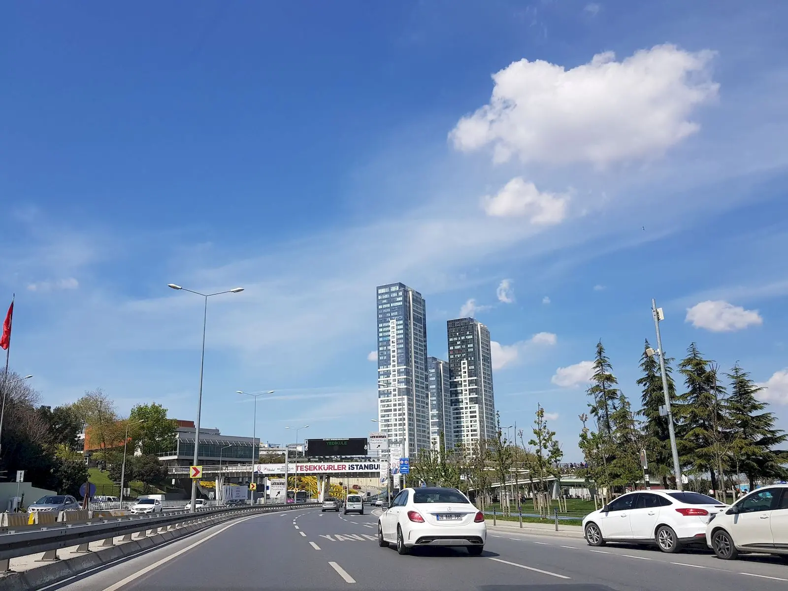 Zeytinburnu’nda semtler ve mahallelerin posta fotoğraf.
