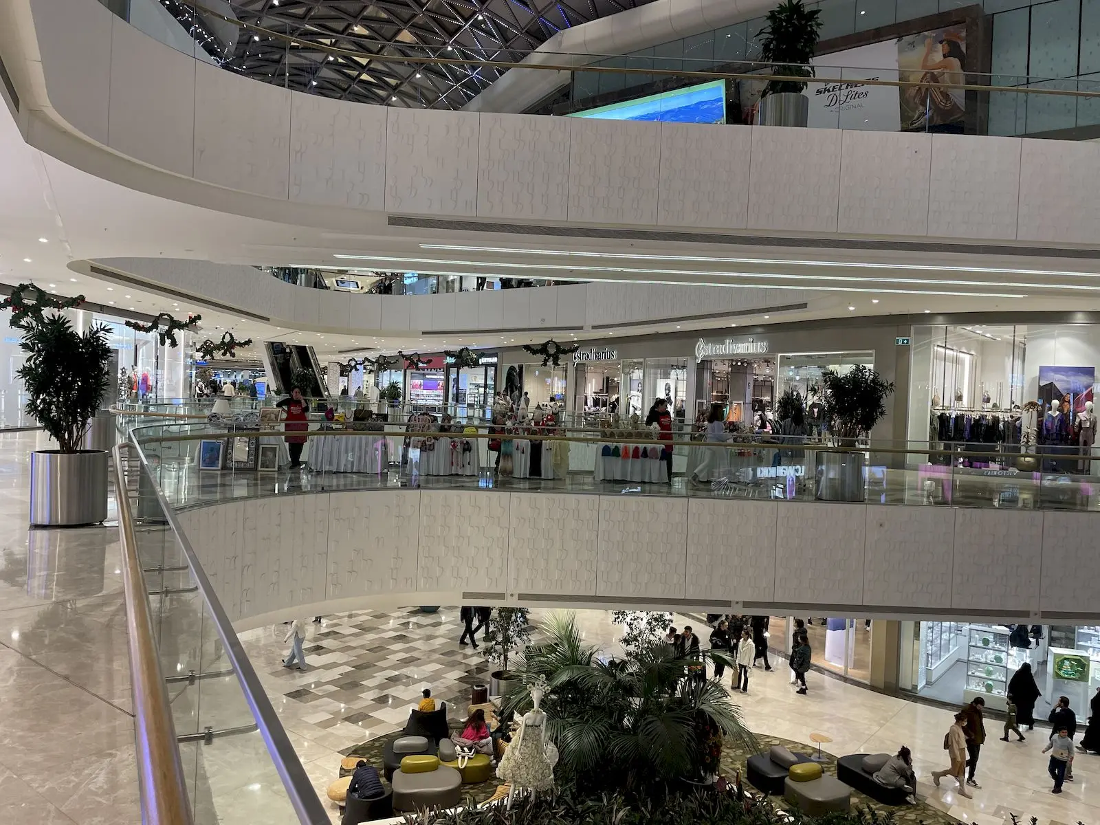 Vadistanbul Alışveriş Merkezi çalışma saatleri, fotoğraf.