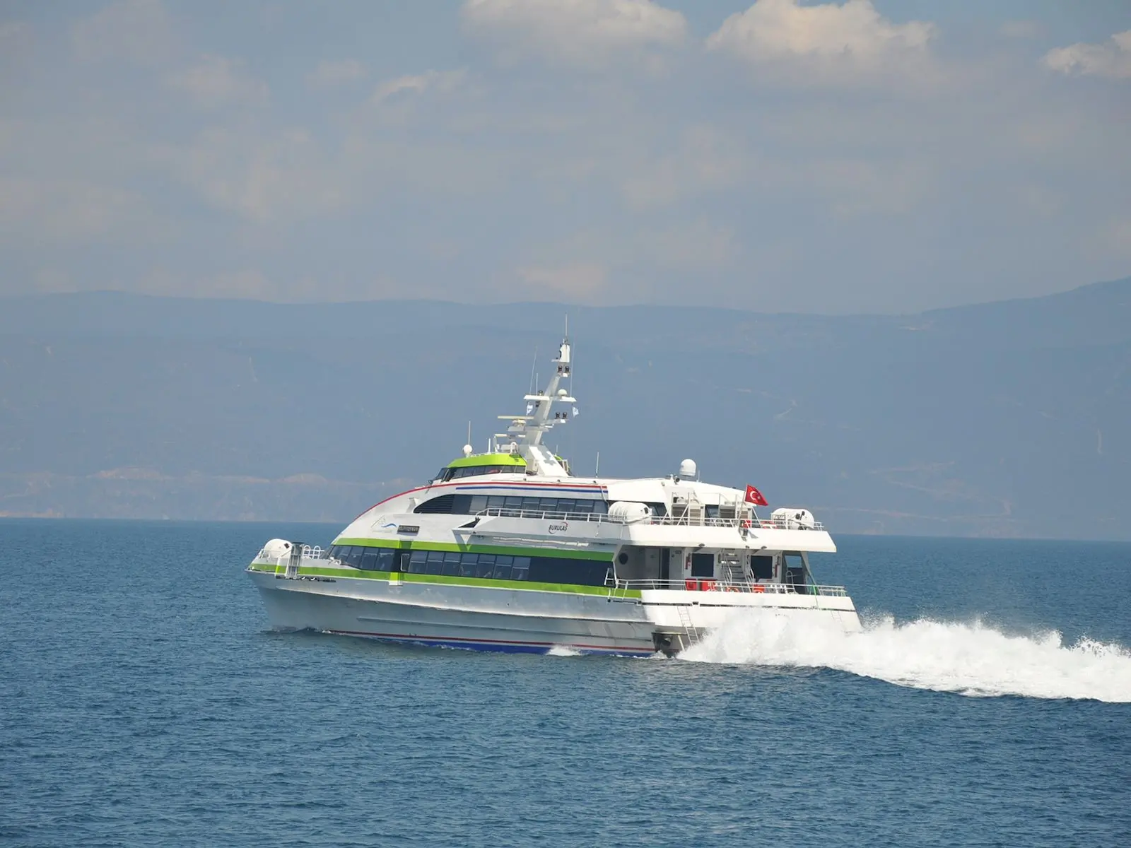 BUDO Bursa – Armutlu Tatil Köyü – Eminönü