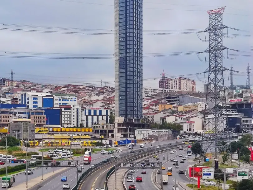 Esenyurt'ta semtler ve mahallelerin posta kodları