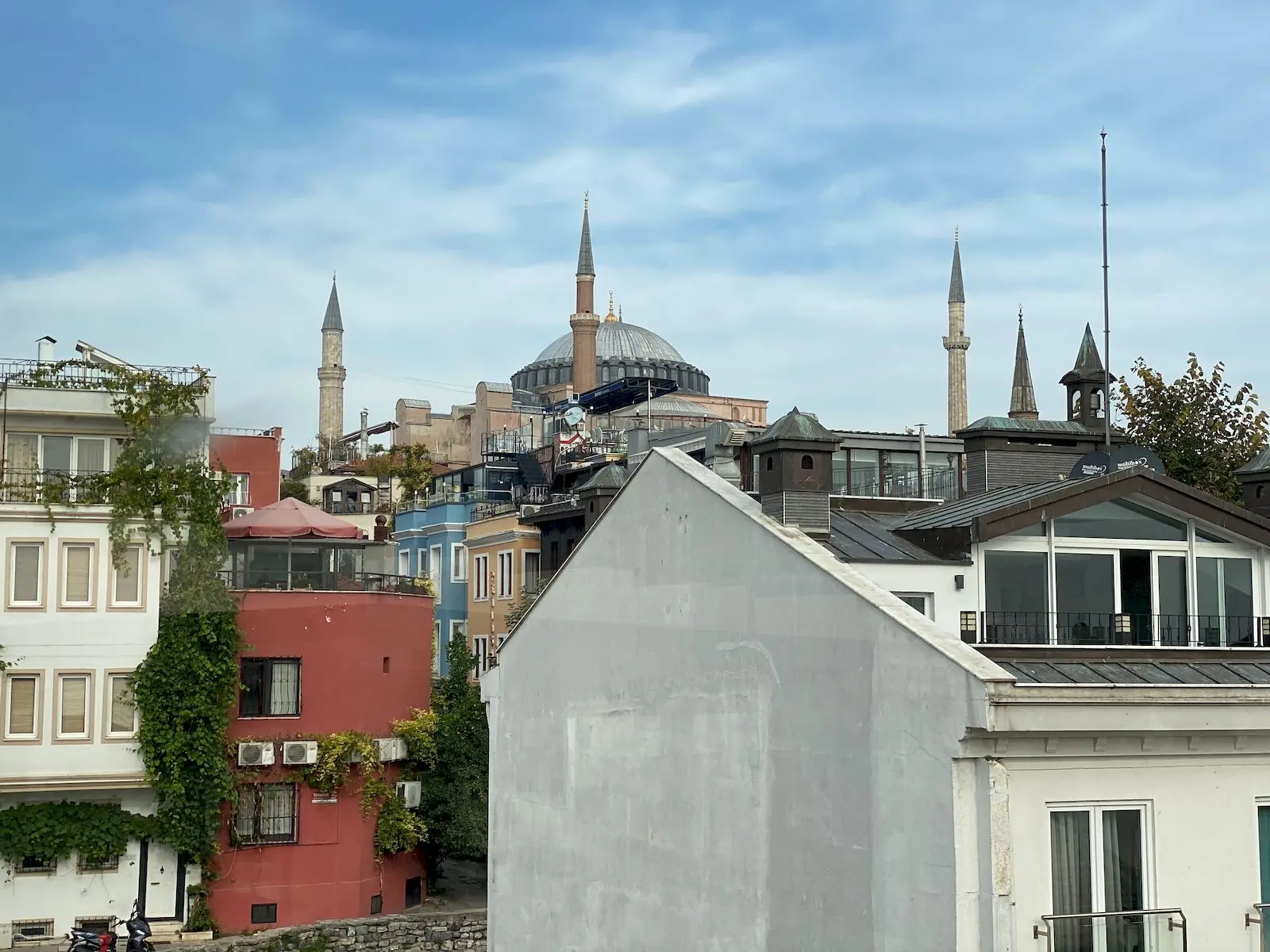 Fatih’te semtler ve mahallelerin posta fotoğraf.