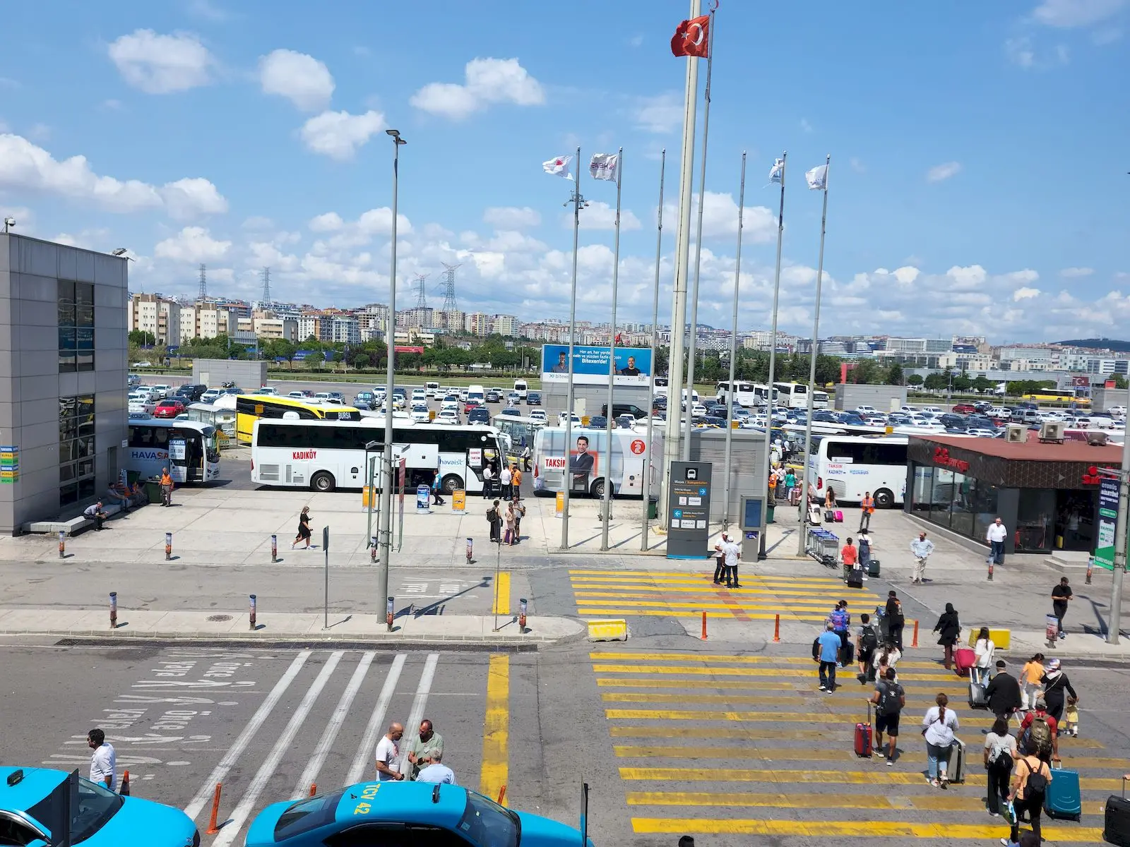 Kadıköy’den Sabiha Gökçen’e nasıl gidilir? görsel.
