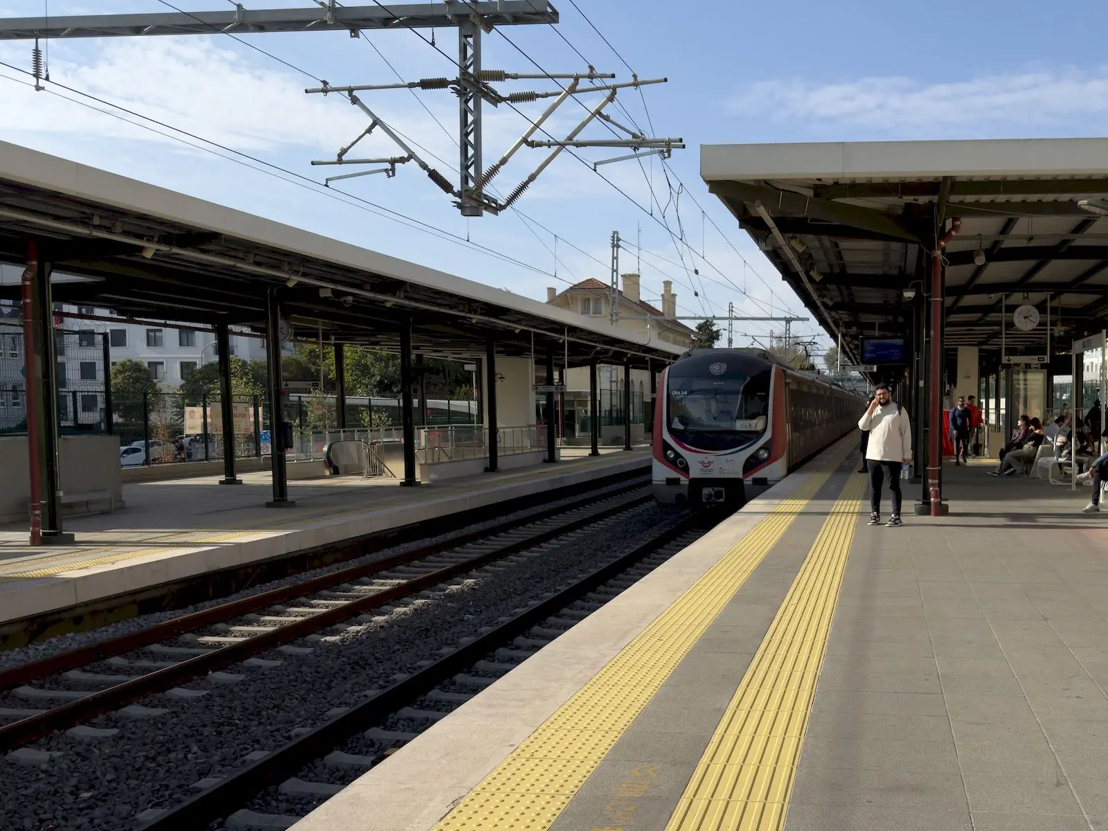 Marmaray’da aktarma var mı? görsel.