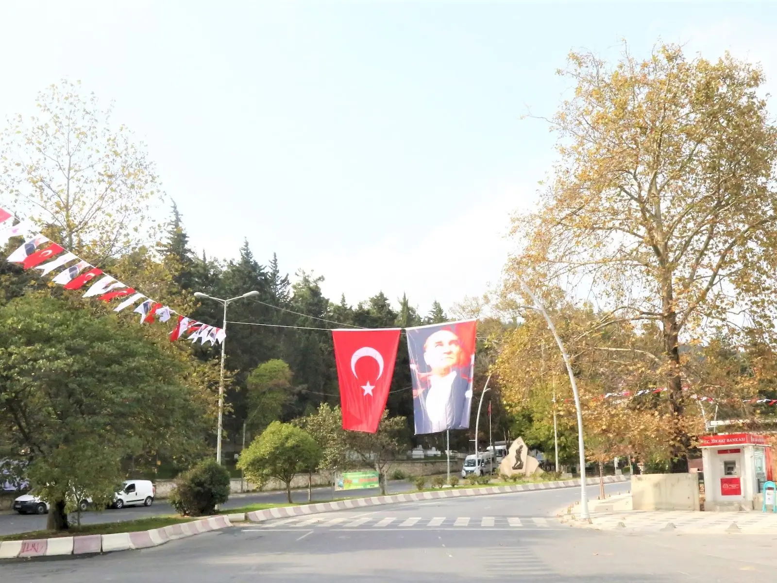 Çatalca ne zaman ilçe ve fotoğraf.