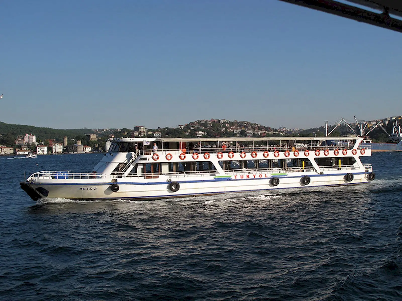 turyol kadikoy eminonu