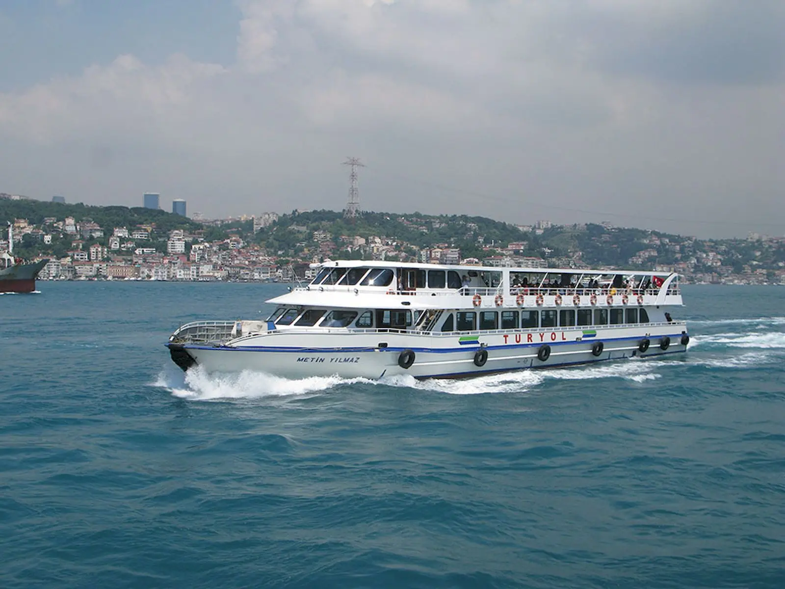 turyol karakoy kadikoy